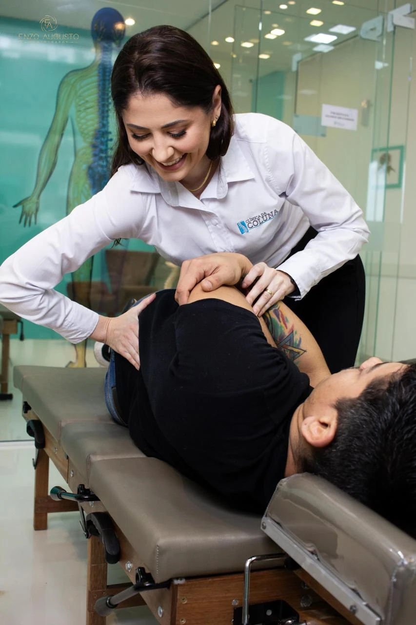 Ajustes Articulares