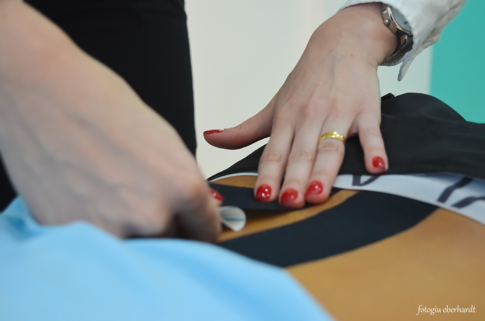 Kinesio Taping